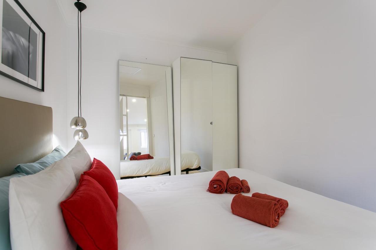 LisboaBeautiful & Unique Alfama Flat公寓 外观 照片