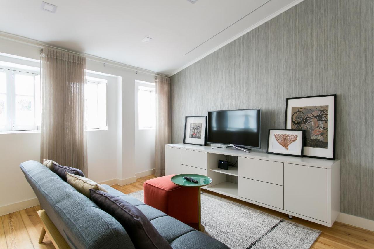 LisboaBeautiful & Unique Alfama Flat公寓 外观 照片