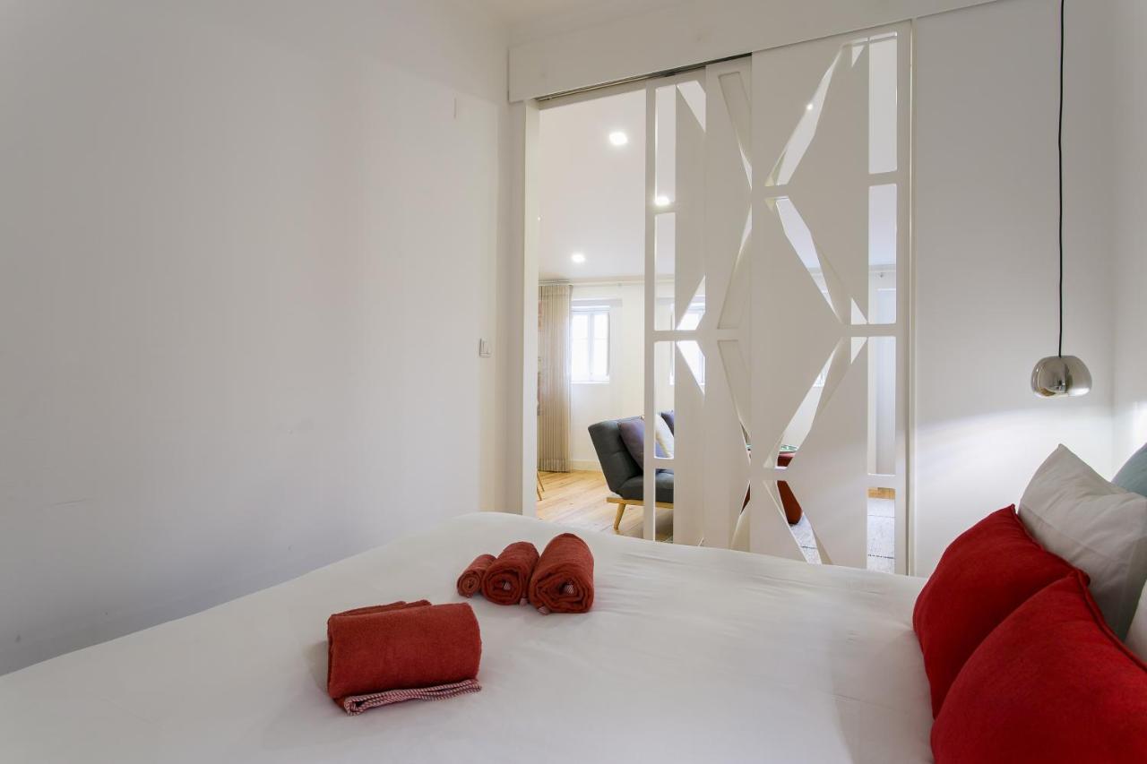 LisboaBeautiful & Unique Alfama Flat公寓 外观 照片