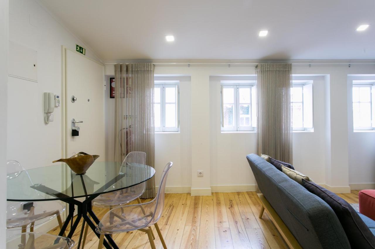 LisboaBeautiful & Unique Alfama Flat公寓 外观 照片