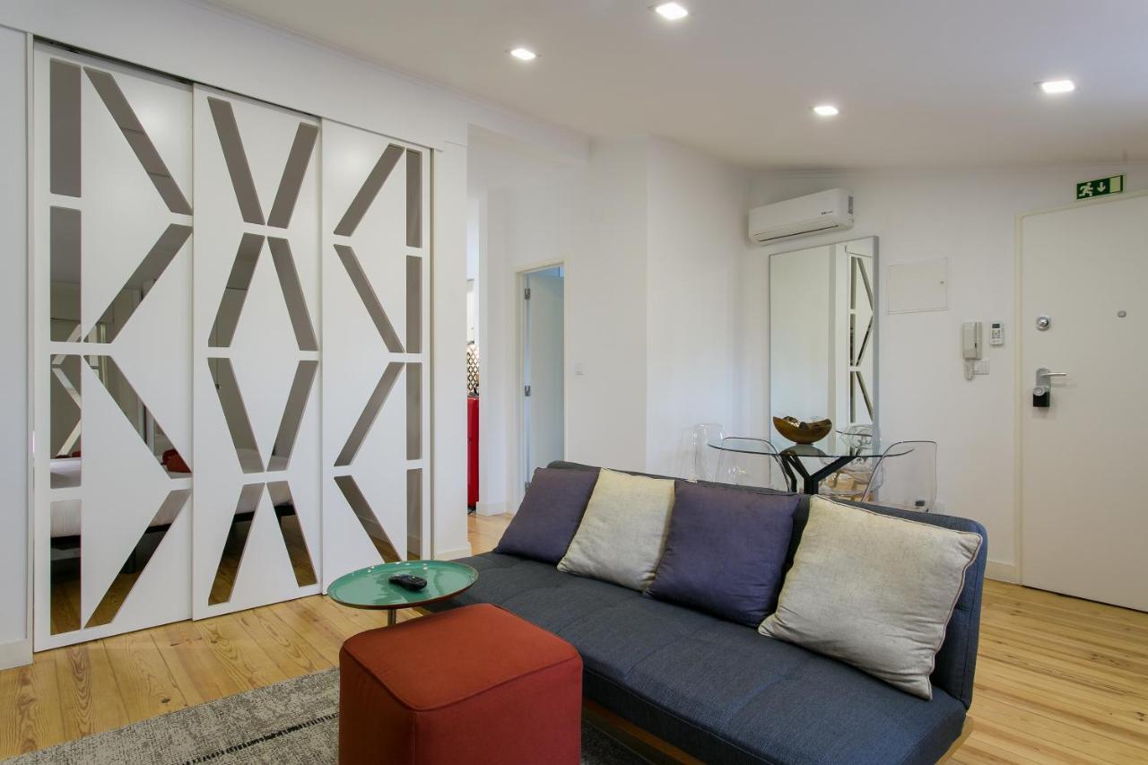 LisboaBeautiful & Unique Alfama Flat公寓 外观 照片