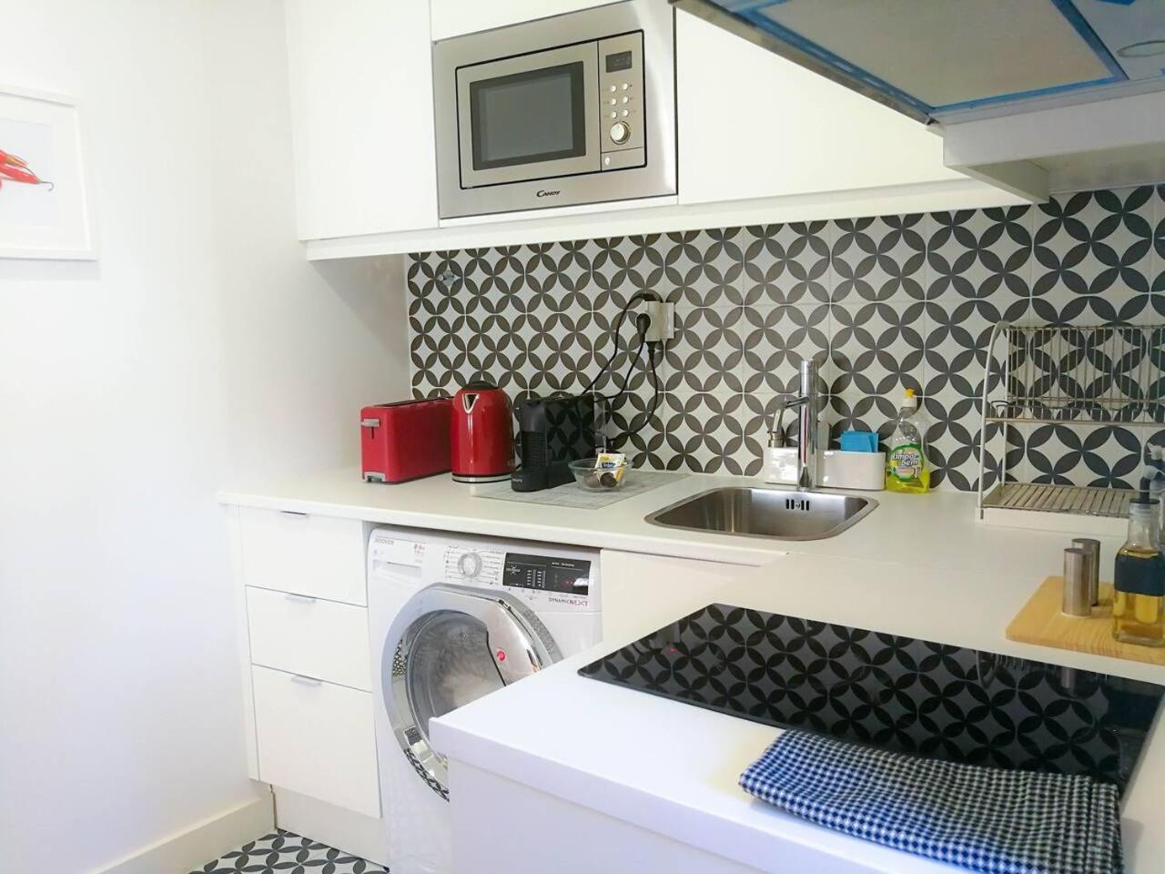 LisboaBeautiful & Unique Alfama Flat公寓 外观 照片